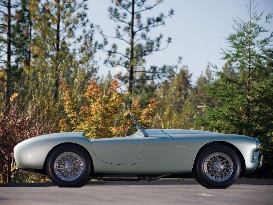  AC Ace 1957 года  (фото 13 из 55)